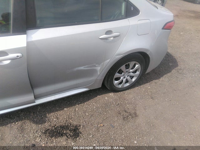Toyota COROLLA LE 2021 5YFEPMAE7MP180317 Image 20