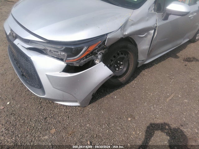 Toyota COROLLA LE 2021 5YFEPMAE7MP180317 Image 22