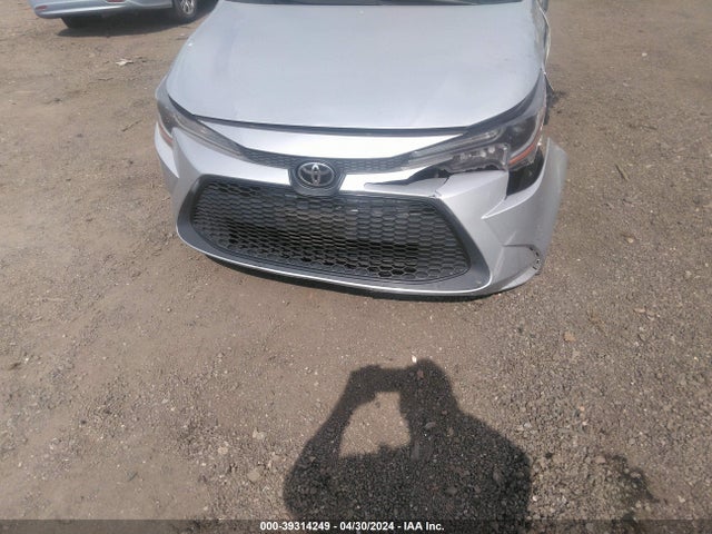Toyota COROLLA LE 2021 5YFEPMAE7MP180317 Image 6