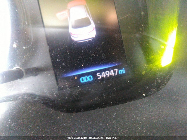 Toyota COROLLA LE 2021 5YFEPMAE7MP180317 Image 7