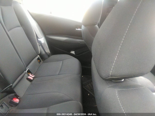 Toyota COROLLA LE 2021 5YFEPMAE7MP180317 Image 8