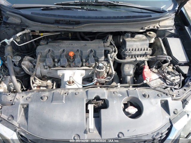 Honda CIVIC EX 2015 19XFB2F8XFE271077 Image 10