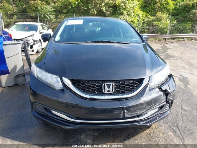 Honda CIVIC EX 2015 19XFB2F8XFE271077 Image 12