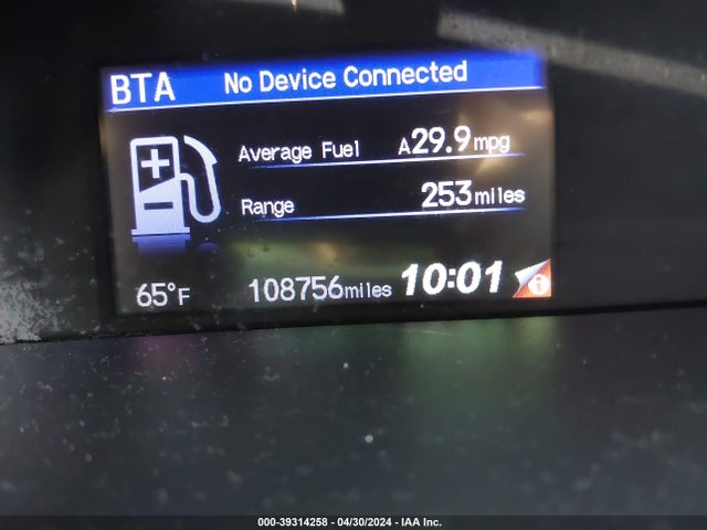 Honda CIVIC EX 2015 19XFB2F8XFE271077 Image 15