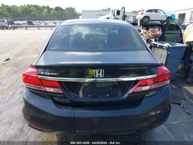 Honda CIVIC EX 2015 19XFB2F8XFE271077 Image 16