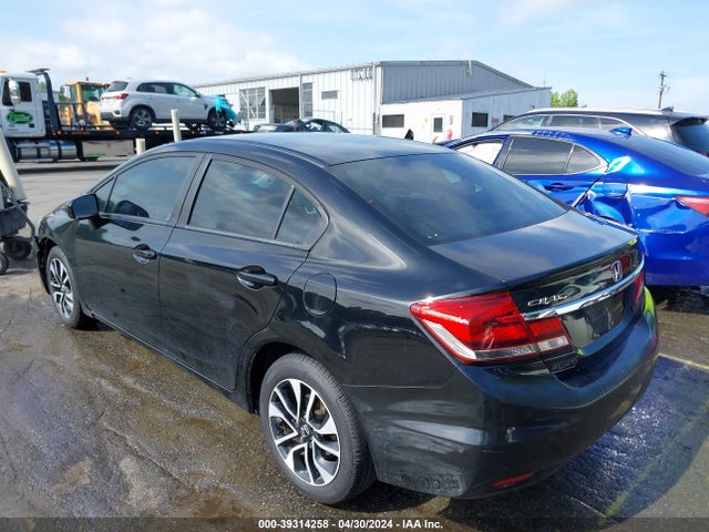 Honda CIVIC EX 2015 19XFB2F8XFE271077 Image 3
