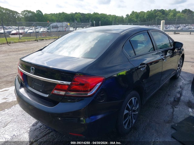 Honda CIVIC EX 2015 19XFB2F8XFE271077 Image 4