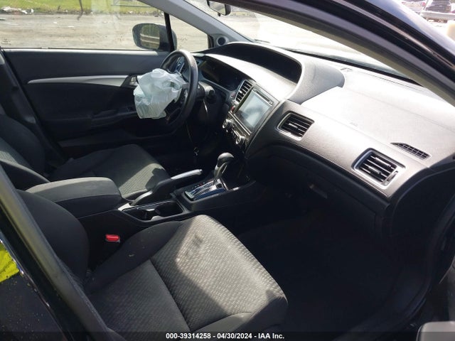 Honda CIVIC EX 2015 19XFB2F8XFE271077 Image 5