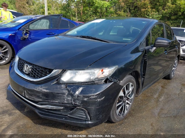 Honda CIVIC EX 2015 19XFB2F8XFE271077 Image 6