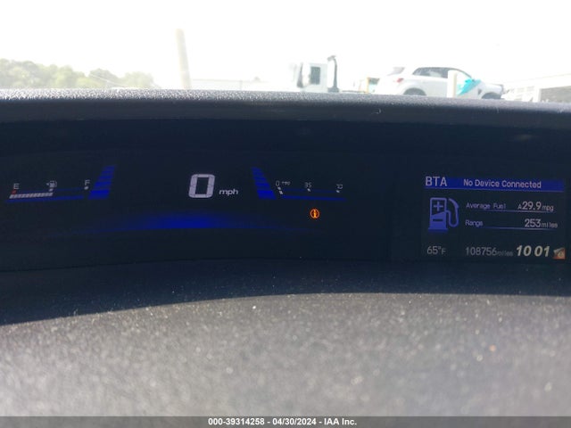 Honda CIVIC EX 2015 19XFB2F8XFE271077 Image 7
