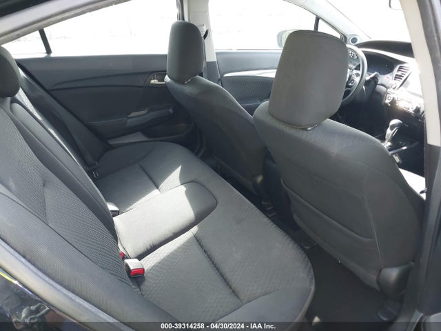 Honda CIVIC EX 2015 19XFB2F8XFE271077 Image 8
