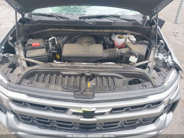 2GCUDEED2R1144486 Chevrolet Silverado 1500 4wd  Short Bed Rst