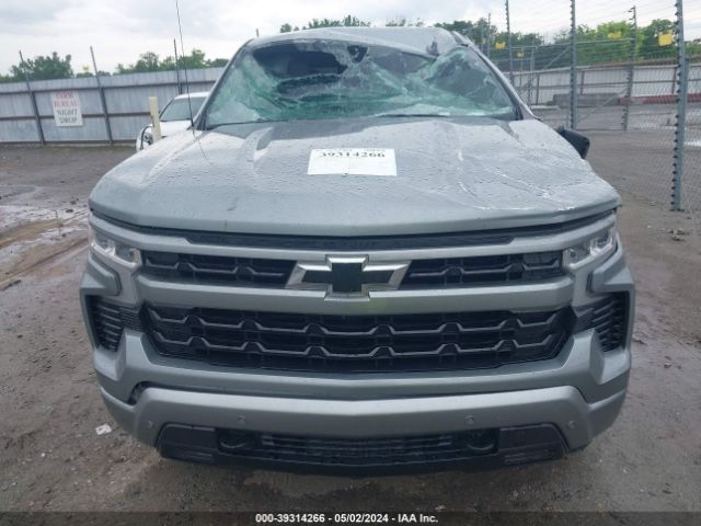 2GCUDEED2R1144486 Chevrolet Silverado 1500 4wd  Short Bed Rst