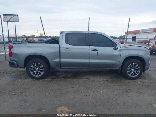 2GCUDEED2R1144486 Chevrolet Silverado 1500 4wd  Short Bed Rst