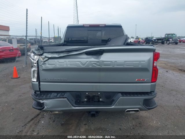 2GCUDEED2R1144486 Chevrolet Silverado 1500 4wd  Short Bed Rst