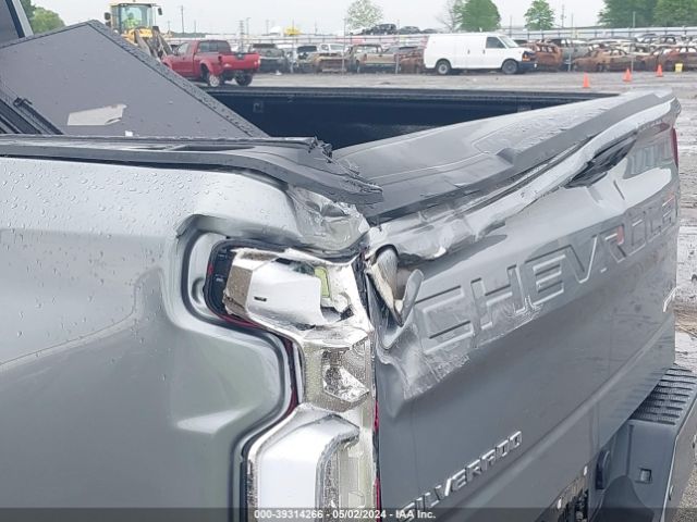 2GCUDEED2R1144486 Chevrolet Silverado 1500 4wd  Short Bed Rst