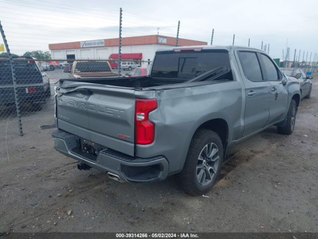 2GCUDEED2R1144486 Chevrolet Silverado 1500 4wd  Short Bed Rst