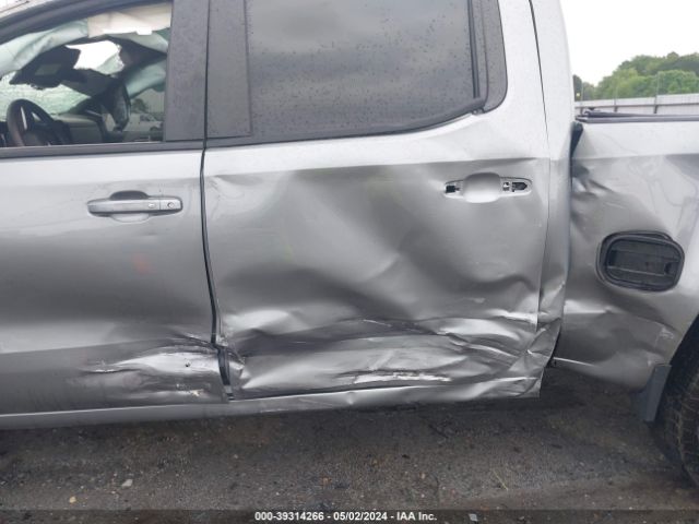 2GCUDEED2R1144486 Chevrolet Silverado 1500 4wd  Short Bed Rst
