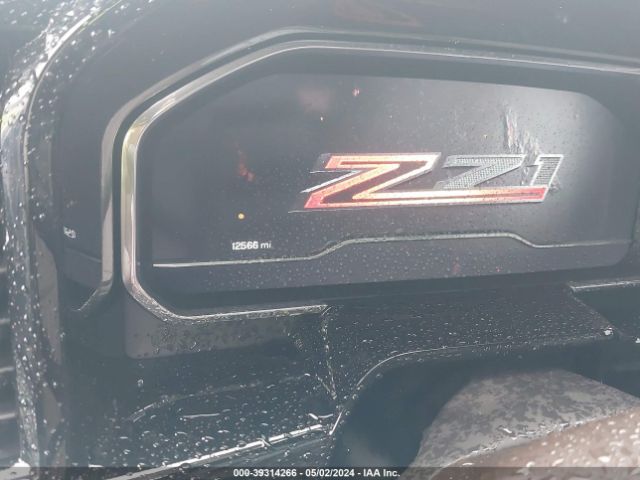 2GCUDEED2R1144486 Chevrolet Silverado 1500 4wd  Short Bed Rst