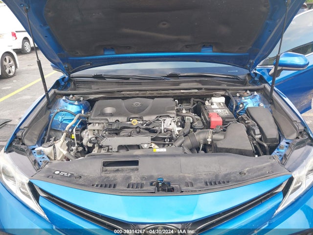 Toyota CAMRY LE 2019 4T1B11HK7KU235729 Image 10