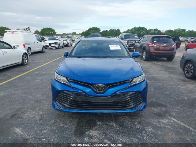 Toyota CAMRY LE 2019 4T1B11HK7KU235729 Image 12