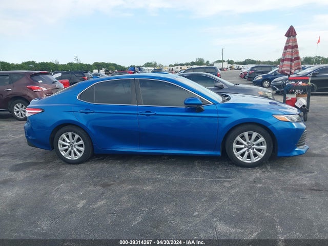 Toyota CAMRY LE 2019 4T1B11HK7KU235729 Image 13