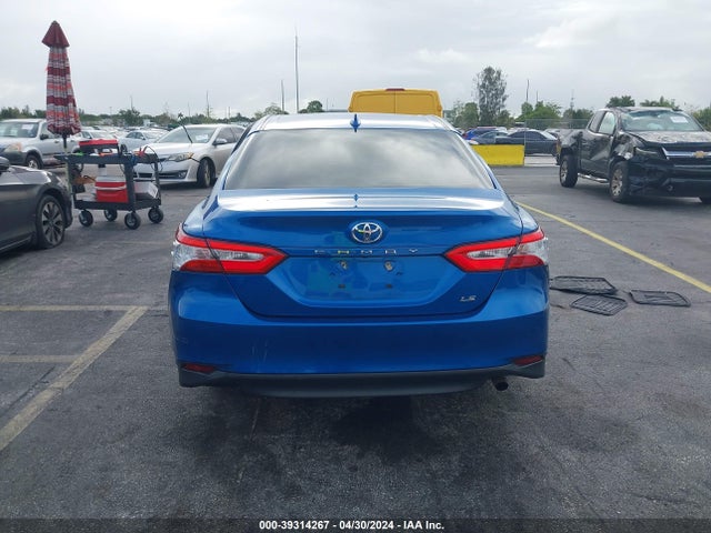 Toyota CAMRY LE 2019 4T1B11HK7KU235729 Image 16