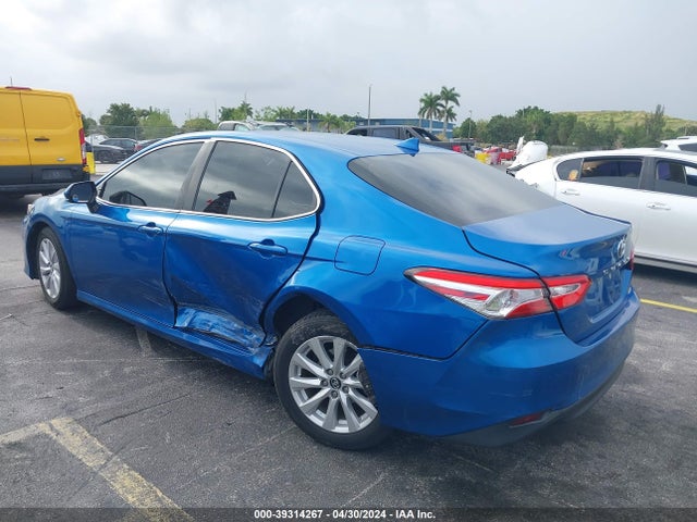 Toyota CAMRY LE 2019 4T1B11HK7KU235729 Image 6
