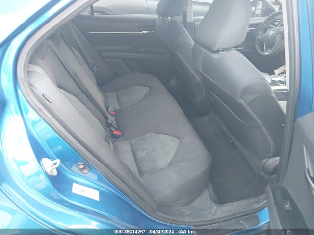Toyota CAMRY LE 2019 4T1B11HK7KU235729 Image 8