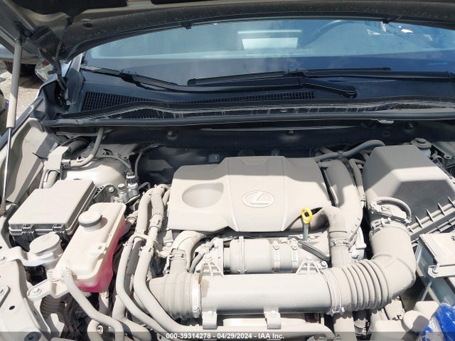 JTJSARBZ1M2181204 Lexus Nx 300 F Sport