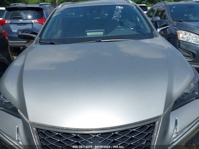 JTJSARBZ1M2181204 Lexus Nx 300 F Sport