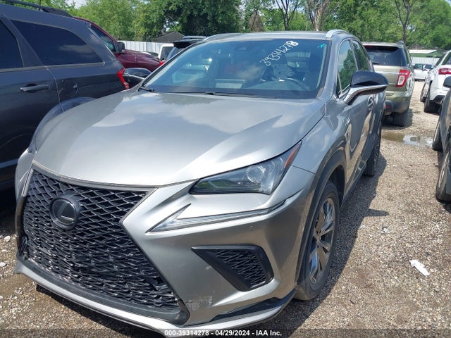 JTJSARBZ1M2181204 Lexus Nx 300 F Sport