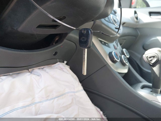 Chevrolet Sonic Lt Auto 2014 1G1JC5SB8E4229493 Image 11