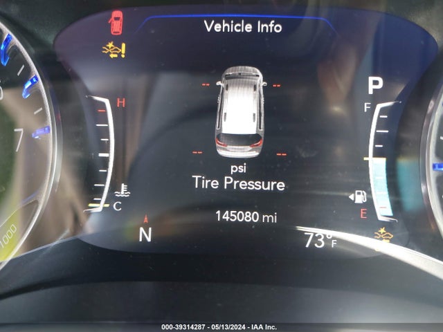 Chrysler Pacifica Touring-l Plus 2017 2C4RC1EG4HR518429 Image 16
