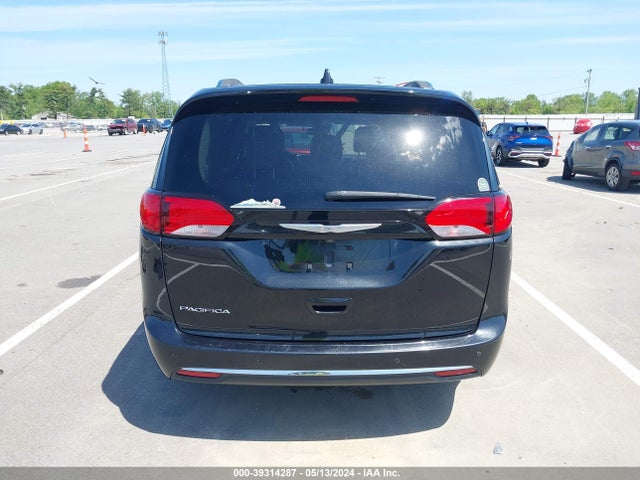 Chrysler Pacifica Touring-l Plus 2017 2C4RC1EG4HR518429 Image 17