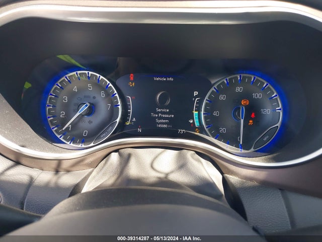 2C4RC1EG4HR518429 Chrysler Pacifica Touring-l Plus