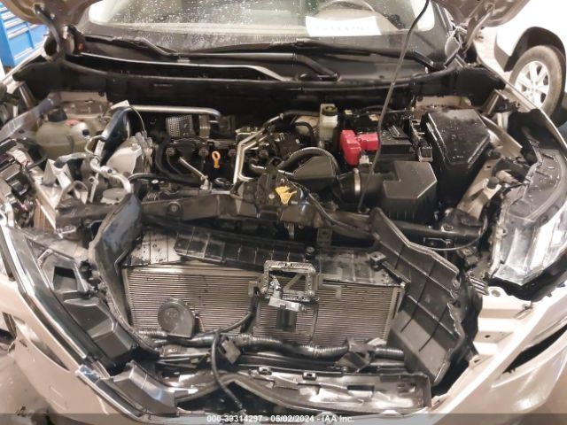 JN8AT3CB4MW232201 Nissan Rogue Sl Intelligent Awd