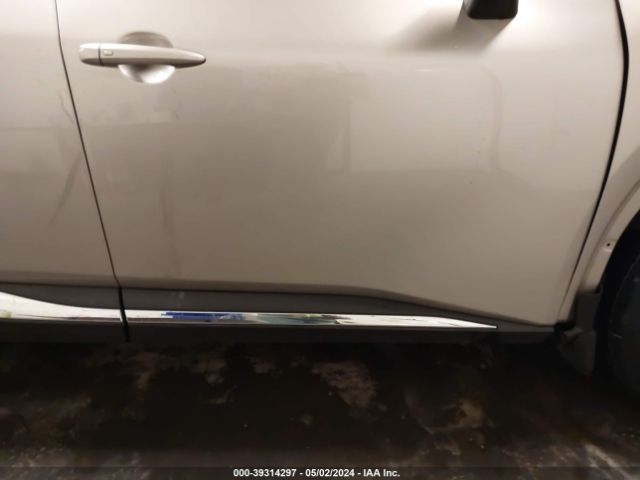 JN8AT3CB4MW232201 Nissan Rogue Sl Intelligent Awd