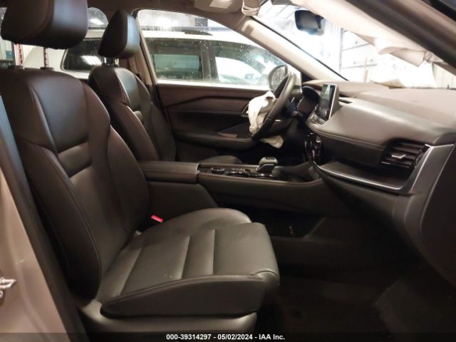 JN8AT3CB4MW232201 Nissan Rogue Sl Intelligent Awd