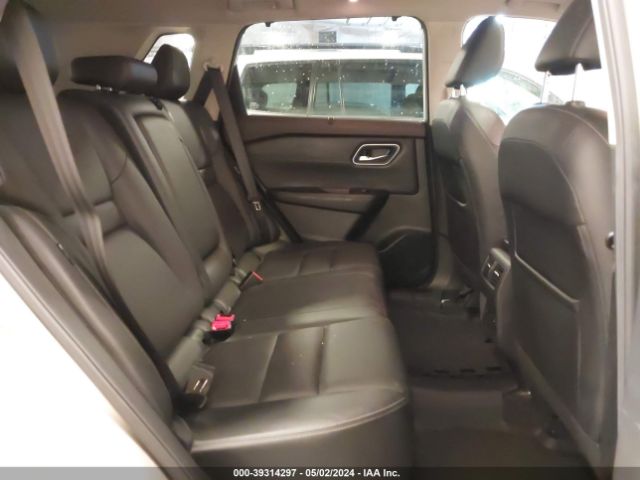 JN8AT3CB4MW232201 Nissan Rogue Sl Intelligent Awd
