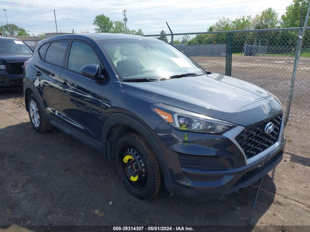 Hyundai TUCSON SE 2019 KM8J2CA46KU980598 Image 1
