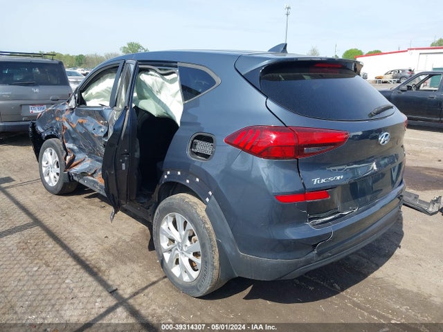 Hyundai TUCSON SE 2019 KM8J2CA46KU980598 Image 3