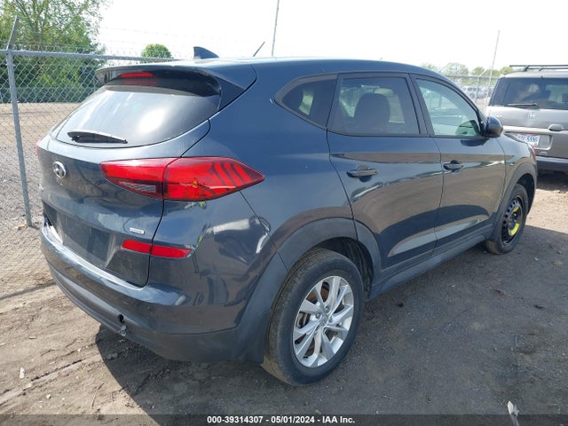 Hyundai TUCSON SE 2019 KM8J2CA46KU980598 Image 4