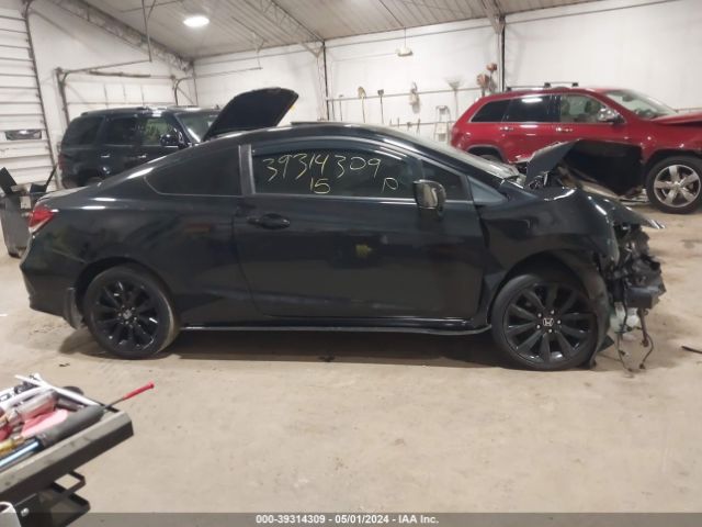 2HGFG3B01FH521500 Honda Civic Ex-l