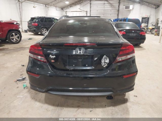 2HGFG3B01FH521500 Honda Civic Ex-l
