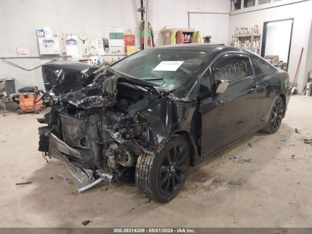2HGFG3B01FH521500 Honda Civic Ex-l