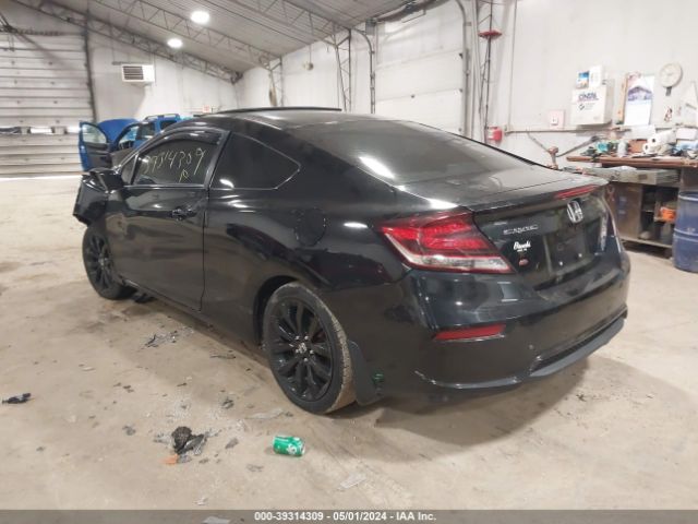 2HGFG3B01FH521500 Honda Civic Ex-l