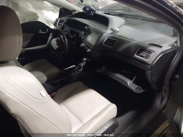 2HGFG3B01FH521500 Honda Civic Ex-l