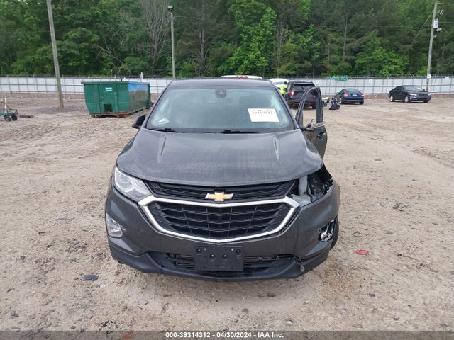 Chevrolet EQUINOX LT 2019 3GNAXJEV7KL339779 Image 12