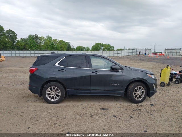 Chevrolet EQUINOX LT 2019 3GNAXJEV7KL339779 Image 13